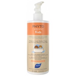 Phyto Specific Kids Shampoing Douche D?m?lant Magique 400 ml