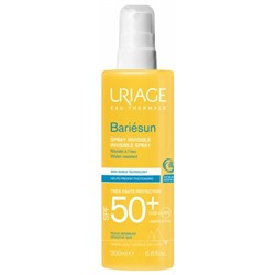 Uriage Bari?sun Spray Invisible Tr?s Haute Protection SPF50+ 200 ml