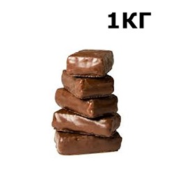 Шоколадные батончики Nuts 1кг
