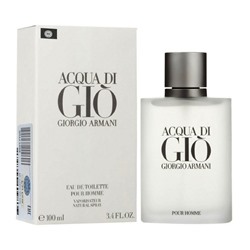 Мужская парфюмерия   Джорджо Армани Aqua di Gio 100 ml ОАЭ