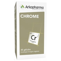 Arkopharma Chrome 45 G?lules