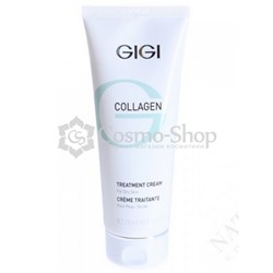 GIGI Collagen Elastin Treatment Cream/ Универсальный питательный крем 75мл (под заказ)