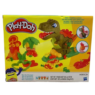 Набор для творчества Play-Doh Могучий Динозавр