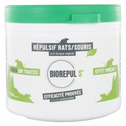 Biorepul s  R?pulsif Rats-Souris 200 g