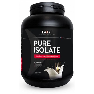 Eafit Pure Isolate 750 g