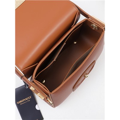 gir3130 charme calf cognac cuoio