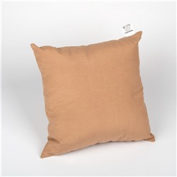 Декоративная подушка "Анита"-3, коричневый (DP.AT-3)