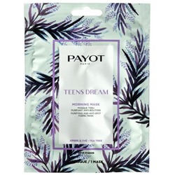 Payot Teens Dream Masque Tissu Purifiant Anti-Imperfections