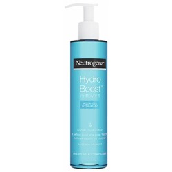 Neutrogena Hydro Boost Nettoyant Aqua-Gel Hydratant 200 ml