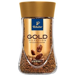 Кофе сублимированный Tchibo Gold 47,5гр