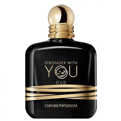 Мужская парфюмерия   Emporio Армани Stronger With You Oud edp for man 100 ml A-Plus