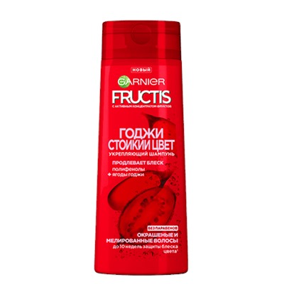Fructis шампунь стойкий цвет 250мл