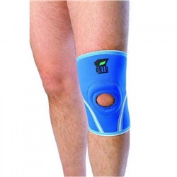 Бандаж на коленный сустав с отверстием