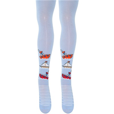 Колготки детские Para Socks (K1D74) голубой