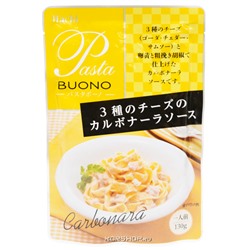 Соус для спагетти Карбонара Hachi, Япония, 130 г Акция