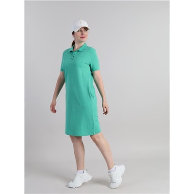 Платье женское Зеленый