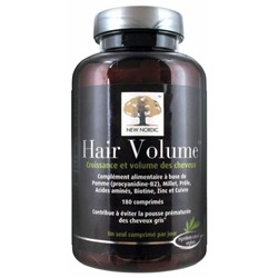 New Nordic Hair Volume 180 Comprim?s
