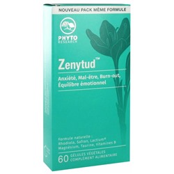 Phytoresearch Zenytud 60 G?lules