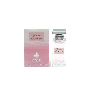 Туалетная вода Lanvin Jeanne 4.5мл жен edp