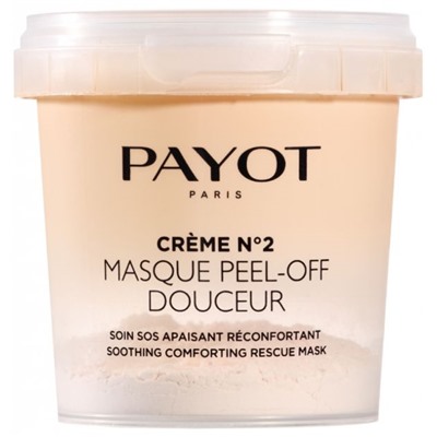 Payot Cr?me N°2 Masque Peel-Off Douceur 10 g