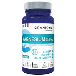 Granions Magn?sium 360 mg 60 Comprim?s