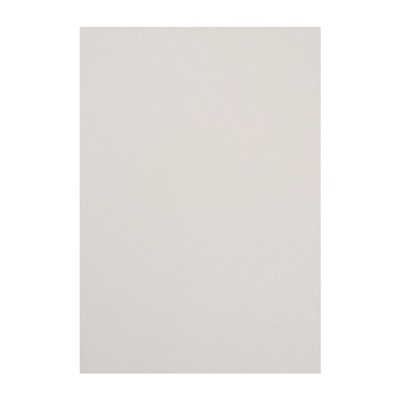 Картон белый двухсторонний А4, 10 листов Мульти-Пульти "Чебурашка", мелованный, в папке
