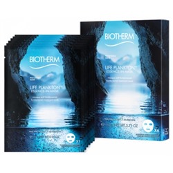 Biotherm Life Plankton Essence-In-Mask Masque Actif Fondamental 6 Masques