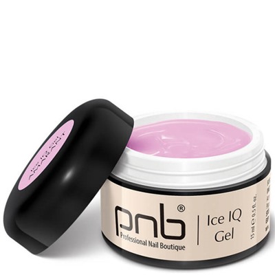 Низкотемпературный гель розовый Ice IQ Gel Amarant PNB 15 мл