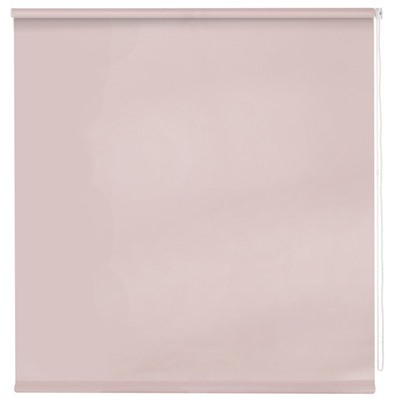 Рулонная штора ролло "Пыльная роза", розовый, высота 250см (ax-200374-gr)