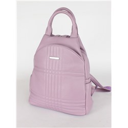 Рюкзак жен искусственная кожа Marrivina-22505-1,   (сумка-change)  1отд+евро/карм,  сирень SALE 254592