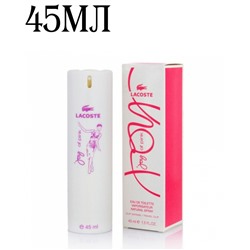 Мини-парфюм 45мл Lacoste Joy of Pink
