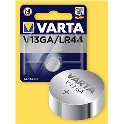 Батар.д/часов VARTA V13GA/LR44/G13