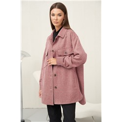 Куртка Fantazia Mod 4621 темно-розовый
