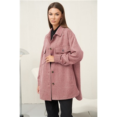 Куртка Fantazia Mod 4621 темно-розовый