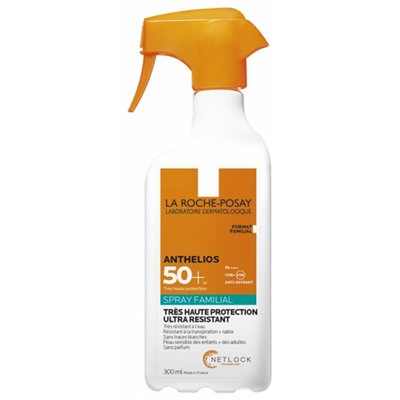 La Roche-Posay Anthelios Spray Familial SPF50+ 300 ml