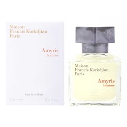 Мужская парфюмерия   Maison Francis Kurkdjian Amyris pour homme edt 70 ml