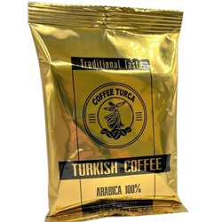 Кофе молотый Coffee Turca 100гр