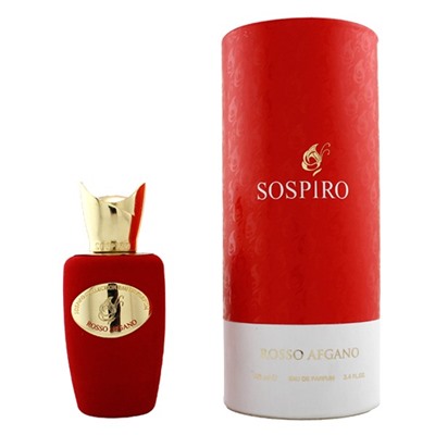 Духи   Sospiro Rosso Afgano унисекс 100 ml