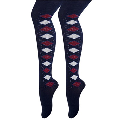 Колготки детские Para Socks (K1D5) синий