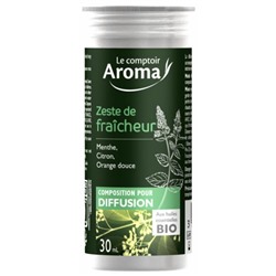 Le Comptoir Aroma Composition pour Diffusion Zeste de Fra?cheur 30 ml