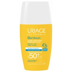 Uriage Bari?sun Fluide Ultra-L?ger Tr?s Haute Protection SPF50+ 30 ml