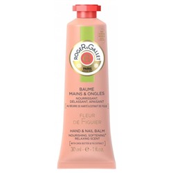 Roger and Gallet Baume Mains and Ongles Fleur de Figuier 30 ml