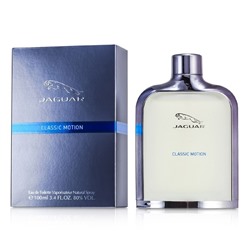 Мужская парфюмерия   Jaguar Classic Motion Jaguar for men 100 ml