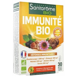 Santarome Bio Immunit? Bio 30 G?lules