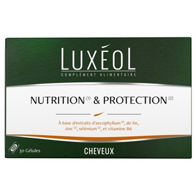 Lux?ol Nutrition and Protection 30 G?lules