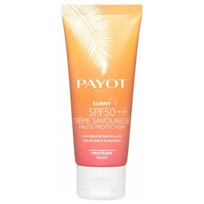 Payot Sunny Cr?me Savoureuse Haute Protection SPF50 50 ml