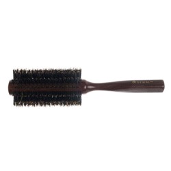 Dewal Брашинг для волос с натуральной щетиной / Деревянная BRT1214, 22/54 мм, коричневый