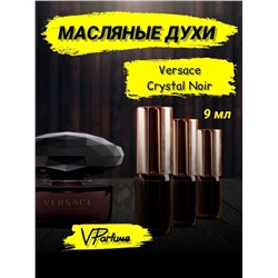 Versace Crystal Noir версаче духи Кристалл ноир (9 мл)