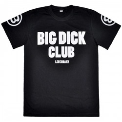 Футболка "Big Dick Club"