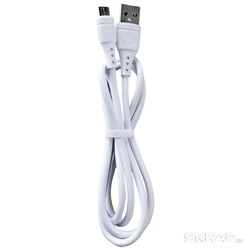 Кабель Energy ET-31-2 USB/MicroUSB, цвет - белый